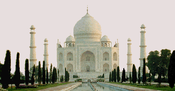 Taj Mahal - A Tribute to Beauty